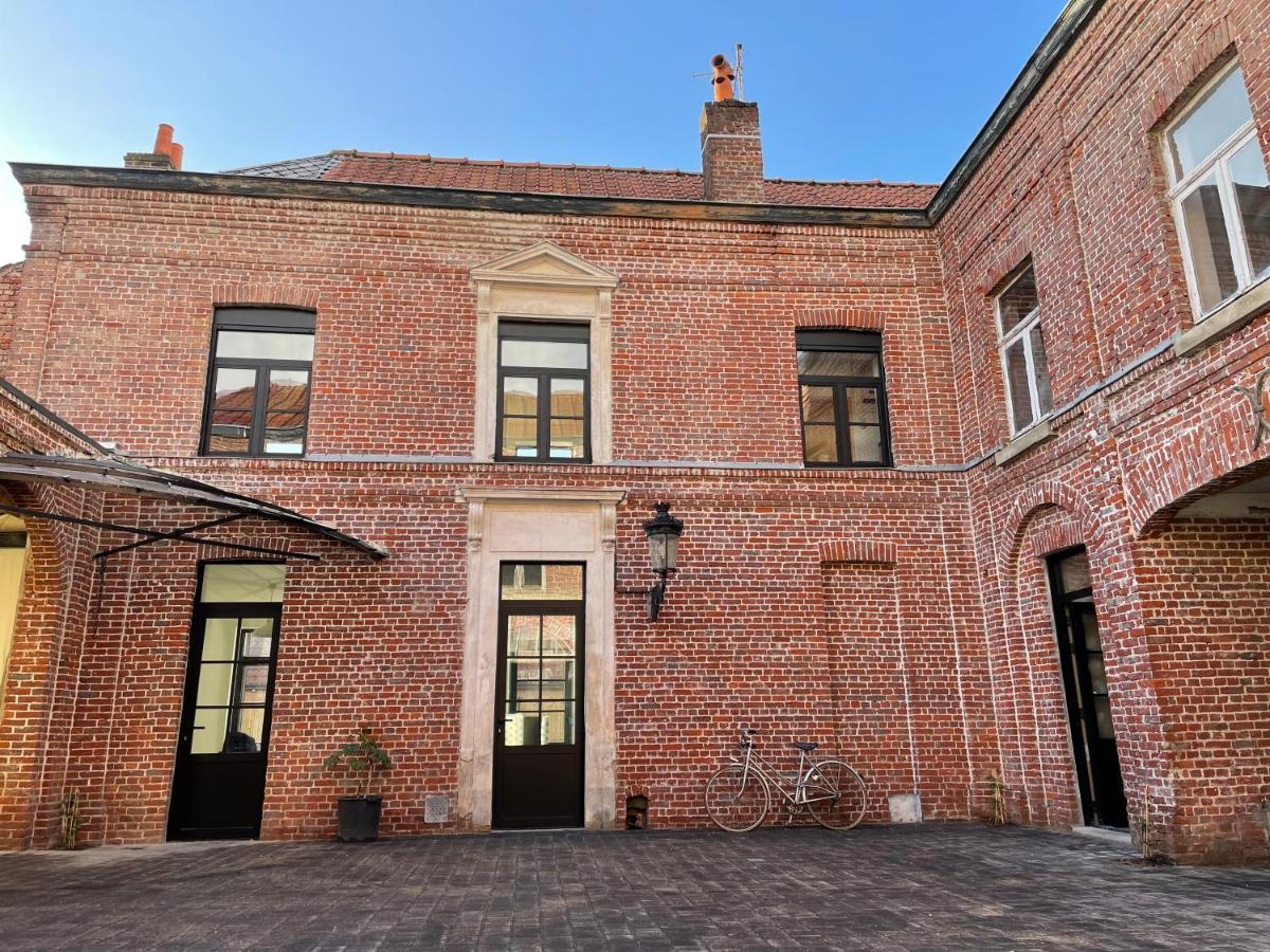 La Parcelle Lägenhet Lezennes Exteriör bild